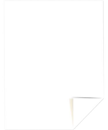 Neenah Paper 4456 Neenah 110lb Classic Crest Cardstock 8.5X11 125 per Package 8 1/2 x 11 - Buy Online on SooperMarket.com