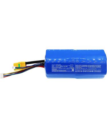Battery Replacement for BlueRobotics BlueROV2 - LI-4S-15.6AH-R1-RP & LI-4S-18AH-R3-RP | International Shipping Available - Buy Online on SooperMarket.com