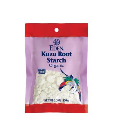 Eden Kuzu Root Starch Organic 3.5 Ounce 1