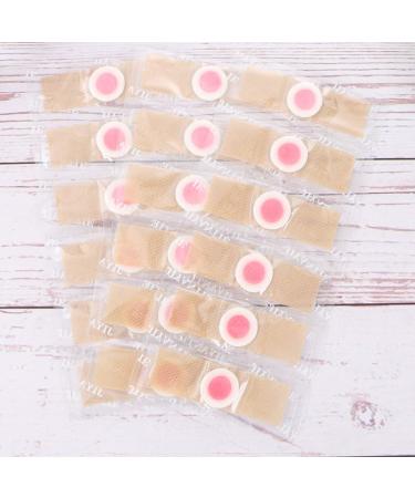 Corn Cushion Pad 42Pcs | Anti-Pruritus Corn Sticks | Pain Relief Bunion Bandages | Medical Adhesive Corn Protector - Buy Online on SooperMarket.com
