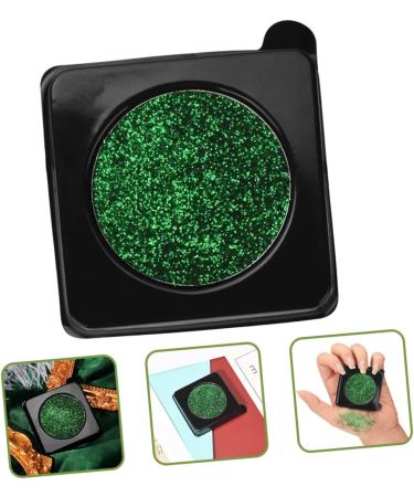 Mikinona Glitter Makeup Glitter Eyeshadow Palette Green Makeup Eye Shadow Pallets for Women Eye Shadow for Women Make up Set - Buy Online on SooperMarket.com