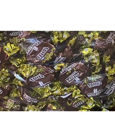 Walkers Arabica Coffee Toffee - 1kg
