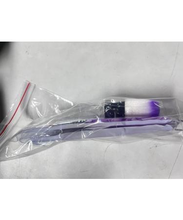 Buy Ebanku 14 PCs Professional Nail Brush Set for Gel & Acrylic Nail Art - International Shipping Available - Buy Online on SooperMarket.com
