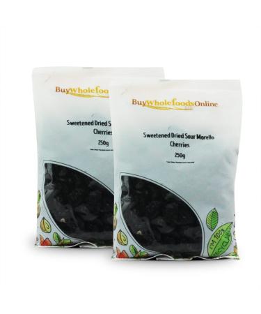 Sweetened Dried Sour Morello Cherries 500g (BWFO) Small