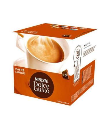 Dolce Gusto Lungo Decaf 16 Pods
