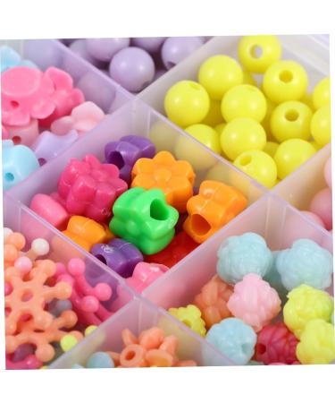 FOYTOKI 1 Set Puzzle Toy Education Toys Education Beads Colorful Beads - Buy Online on SooperMarket.com
