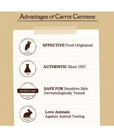 SKINFOOD Carrot Carotene Calming Water Pad 250g - Redness Relief 60 Sheets - Buy Online on SooperMarket.com