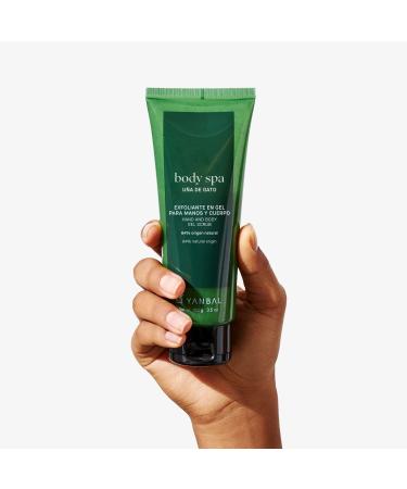 Exfoliating Gel for Hands & Body - Una de Gato | Smooth Skin & Nourishment - Buy Online on SooperMarket.com