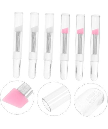Mikinona Perm Mascara Brush Small Eyeshadow Brush Eye Shadow Brush Eye Cream Applicator - Buy Online on SooperMarket.com
