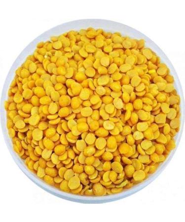 Laila Toor Dal Split Pigeon Peas Essential Dal Ingredient With High Protein And Fibre Suitable For Vegetarians 2Kg Pack Of 1 - Buy Online on SooperMarket.com