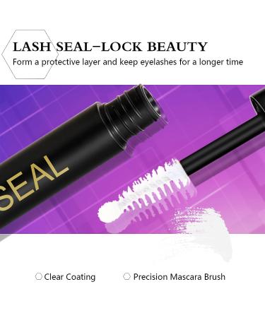 Lash Cluster Glue Combo - Strong Hold 48H Bond & Seal for DIY Extensions - B-Lash Bond&Seal - Buy Online on SooperMarket.com