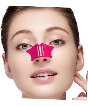 Didiseaon Eyeliner Aids Eyeshadow Eyeliner Stencil Eyeliner Tool for Women Makeup Tools Third Gear - Buy Online on SooperMarket.com