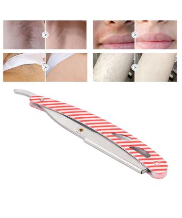 Beard Trimmer Holder - Ergonomic Foldable Blade Stand for Men | Home Salon Grooming Tool - Buy Online on SooperMarket.com