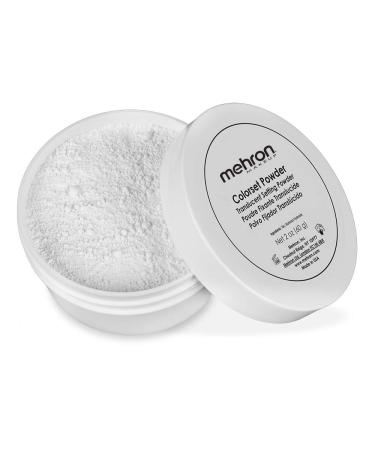 Mehron Makeup Colorset Powder for Special Effect, Halloween, Movies (2 oz) 2 Ounce (Pack of 1)