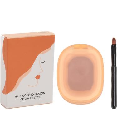 Lipstick Prevent Dryness Tinted Lip Balm Wearable for Outdoor Use (02#) - Buy Online on SooperMarket.com