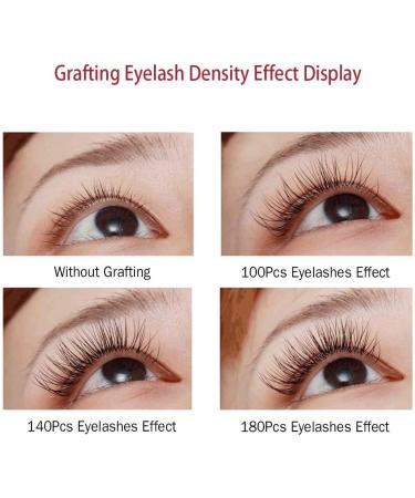 100 Pieces Eyelash Extension Eye Pads | Non-Woven Under Eye Tinting Tools for Lash Extensions - Buy Online on SooperMarket.com