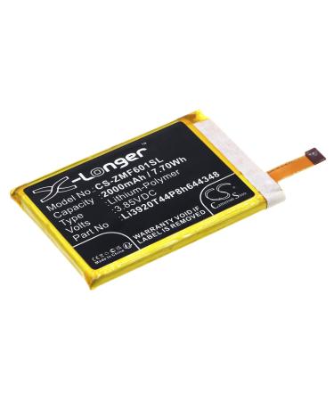 Battery Replacement for Pocket WiFi 801ZT Pocket WiFi 601ZT Li3920T44P8h644348
