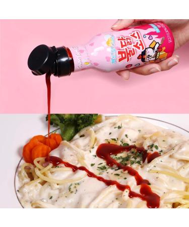 Samyang Carbo Bulldark Spicy Chicken Roasted Sauce Combo - 2 Pack for Fire Noodle Challenge | Overseas Shipping - Buy Online on SooperMarket.com
