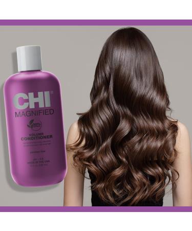 CHI Magnified Volume Conditioner 12 oz - Odorless Unisex Hair Care | International Shipping - Buy Online on SooperMarket.com