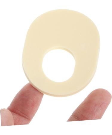 Anneome 5 Sheets Anti-wear Foot Stickers Foot Pad Breathable Corn Pads Corn Pads for Feet Corn and Remover for Feet Corn Pads for Bottom of Foot Pads Bunion Pad Emulsion - Buy Online on SooperMarket.com