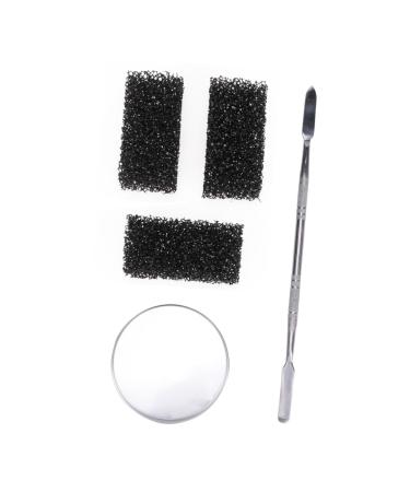 1 Set Halloween Skin Wax Effects Skin Wax Face Painting Wax Halloween+makeup Halloween Modeling Scar Wax Makeup Accessories Wound Wax for Halloween Fake Molding Wax Scar Wax Tools
