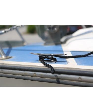 MIZUGIWA 6 Inch Stainless Steel Boat Cleat Mooring Deck Cleats - Set of 2 - Buy Online on SooperMarket.com