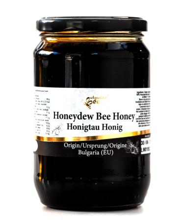 900 g Black Forest Bee Honey Oak Honeydew from Aphids