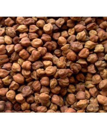 Organic Swaad Brown Chick Peas (Kala Chana) 1kg EU and India Organic Certified
