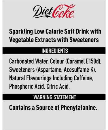 Diet Coke 24x330ml - Buy Online on SooperMarket.com