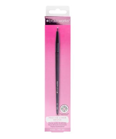 Brushworks No. 23 Precise Liner Brush