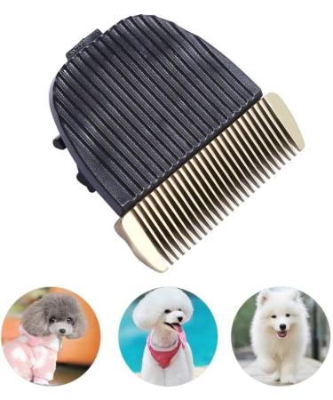 Dog Hair Clipper Blade Professional Pet Grooming Trimmer Clipper Blade Detachable Replacement Blade Cat Dog Accessory for P2/P3 (3pcs) - Buy Online on SooperMarket.com