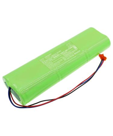 Battery Replacement for Bacharach ECA 450 Analyzers 0024-0977