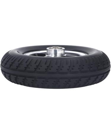 Wheelchair Wheel Hub 17.78Cm 7 Inch Wheels 7In Rehabilitation Tire Pu Alloy Wheels 47Mm 1.85In Replacement Wheels - Buy Online on SooperMarket.com