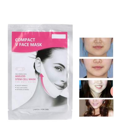 Professional V-Shaped Weight Loss Mask | Face Shaping & Slimming Artefakt Lifting Patch - Skincare for a Defined Jawline - Buy Online on SooperMarket.com