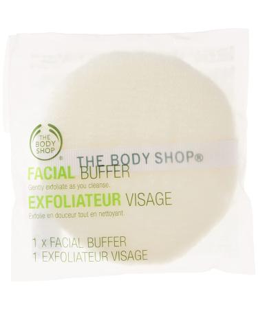 The Body Shop Facial Buffer - Exfoliating Pad for Smooth and Radiant Skin - Buy Online on SooperMarket.com