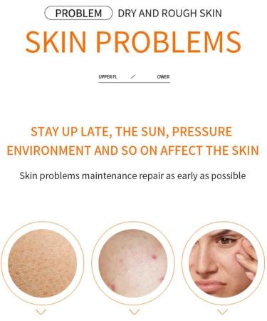 Dajidafu Women Face Firming Tightening Anti-wrinkle Ladies Whitening Hydrating Wrinkle Anti-age Fine Line Removal Essence - Buy Online on SooperMarket.com