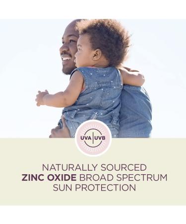 Coppertone Pure and Simple Baby Sunscreen Spray SPF 50 - Zinc Oxide Mineral Sunscreen for Babies - Water Resistant - 5 Oz - Buy Online on SooperMarket.com