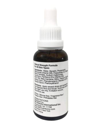 Double Strength Retinol Night Repair Serum - Advanced Anti-Aging Formula - Buy Online on SooperMarket.com