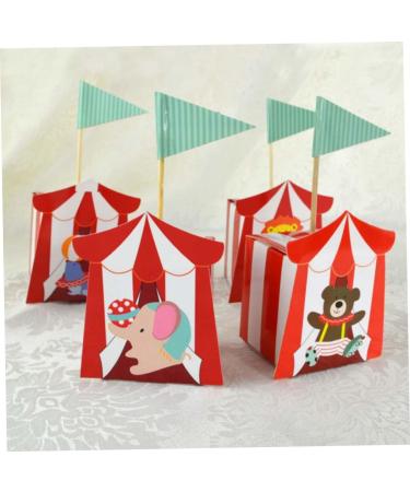 Gadpiparty 20pcs Box Candy Box Gift Box Happy Candy Bamboo Baby - Buy Online on SooperMarket.com