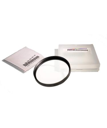 Vid-Atlantic 58mm Clear-Neutral Colored Flare/Streak Filter (Anamorphic Lens Looks)