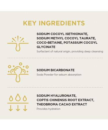 SKIN1004 Madagascar Centella Ampoule Foam 4.22 fl.oz | Low pH Natural Cleanser with Coconut Surfactant | EWG Green Grade - Buy Online on SooperMarket.com