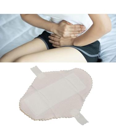 5pcs Washable Reusable Menstrual Pads - Super Absorbent & Breathable Cotton - Skin Color M - Buy Online on SooperMarket.com