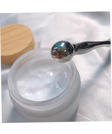 Buy Import Stick Under Eye Roller - Manual Eye Cream Applicator & Facial Massager | Top Cosmetics for Dark Circles & Puffiness - Buy Online on SooperMarket.com