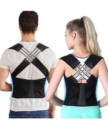 Posture PRO 2.0 | pilacharme X-Large Black - Buy Online on SooperMarket.com