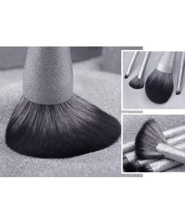 DFHBFG 11-Piece Eyeshadow & Loose Powder Brush Set - Complete Makeup Tools for Flawless Application - Buy Online on SooperMarket.com