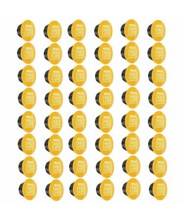 Dolce Gusto 100 x Latte Coffee Pods Only (NO MILK PODS) Sold Loose