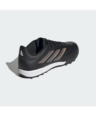 Buy Adidas Unisex Copa Pure 2.3 Sneakers - 44 2/3 EU - Core Black Carbon Grey | International Shipping Available - Buy Online on SooperMarket.com