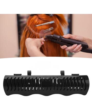 Hair Extension Holder Professional Hold Hair Styling Hanger for Weft Clip In Tape In Washing Coloring Blow Drying - Buy Online on SooperMarket.com