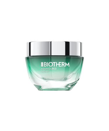 Biotherm Aqua Source 48hr Continuous Release Hydration Cream Normal/Combination Skin 1.69 Ounce