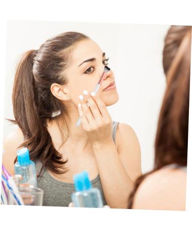 Beavorty highlighter Powder Makeup Brush white women makeup brush makeup brushes for nose 18.50X1.00X1.00CM White - Buy Online on SooperMarket.com